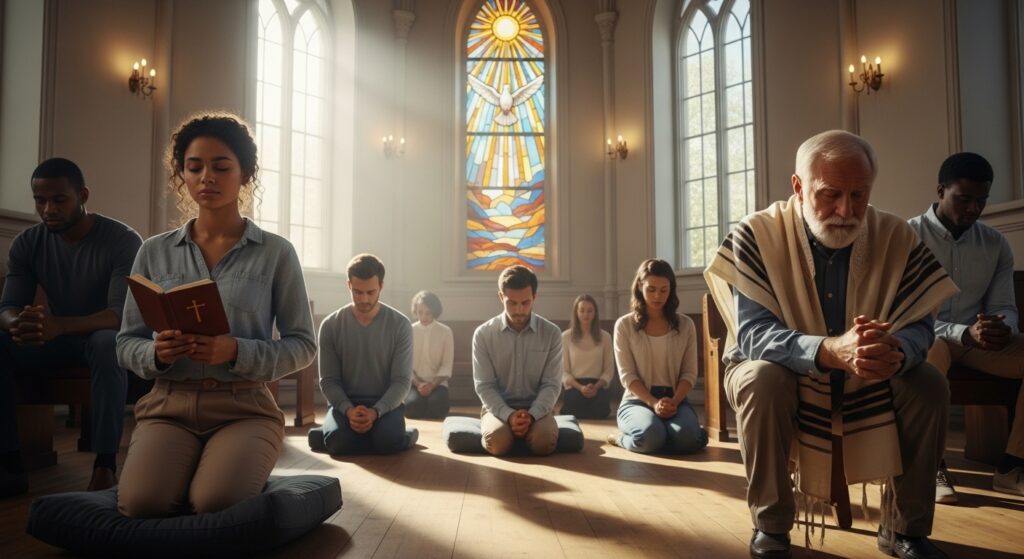 Prayers for Guidance,