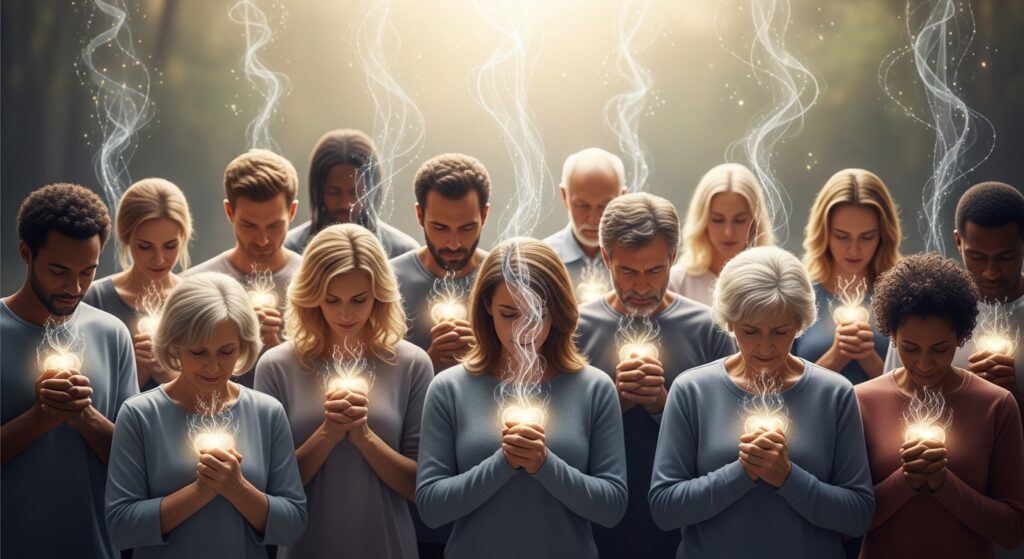 Prayers for Healing