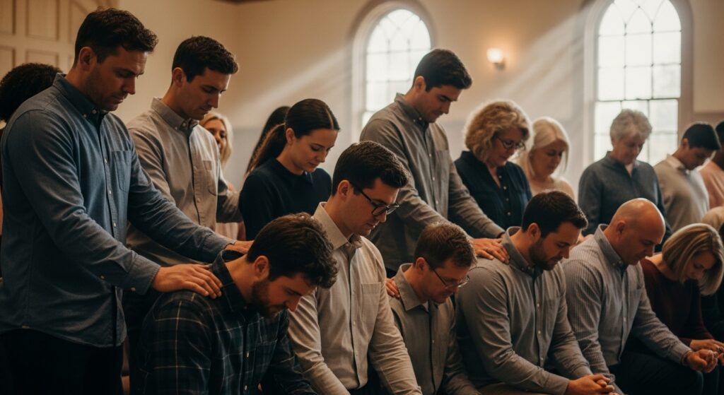 Prayers for Healing and Restoration