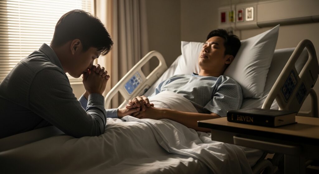 Healing and Recovery