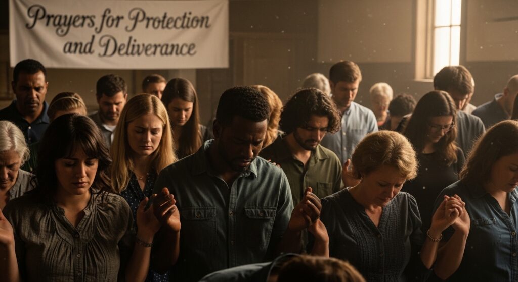 Prayers for Protection