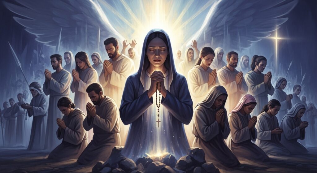 Spiritual Warfare