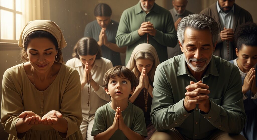 Prayers for Provision