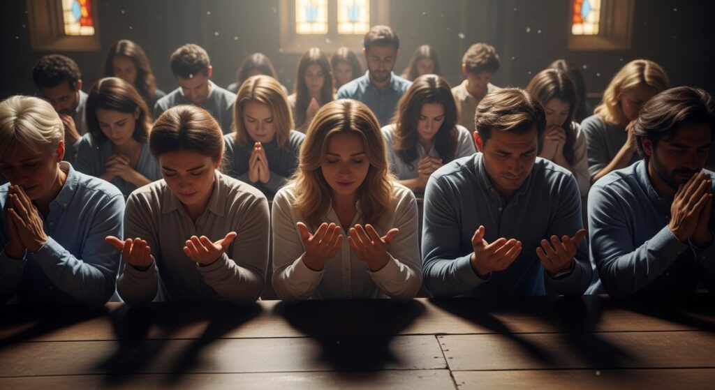 Prayers for Redemption