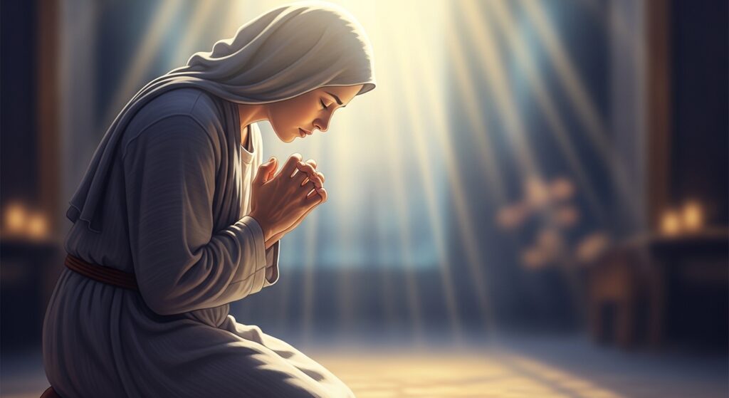Prayers for Spiritual Healing