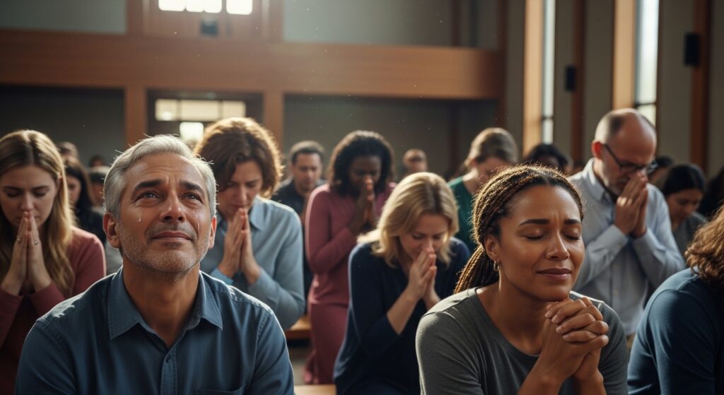 Prayers for Spiritual Renewal