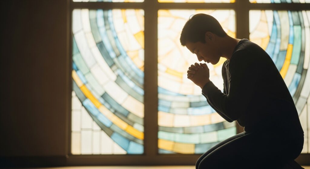 Prayers for Strength and Inner Courage