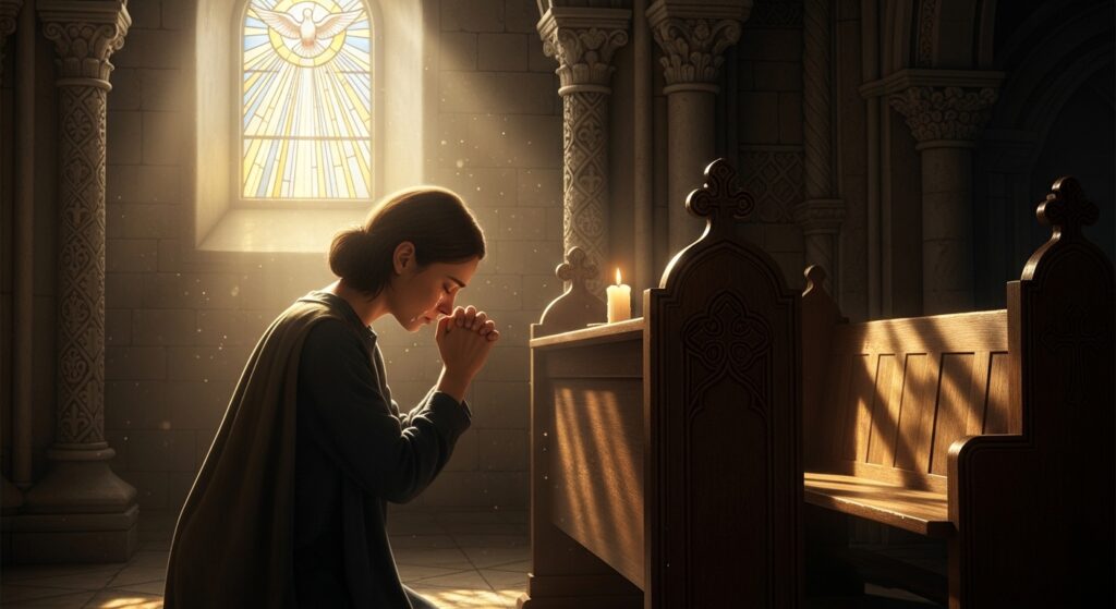 Prayers for Strength and Guidance
