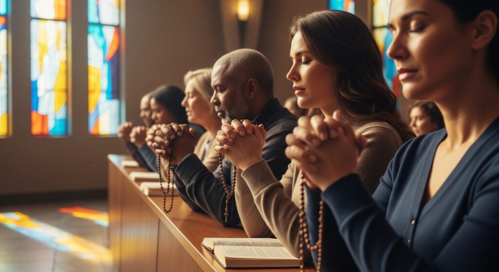 Prayers for Strength in Faith