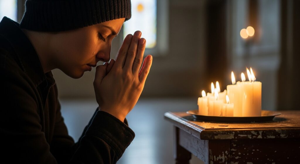 Prayers for Strength in Weakness