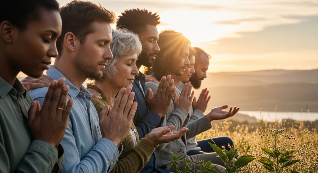 Prayers of Gratitude & Thanksgiving