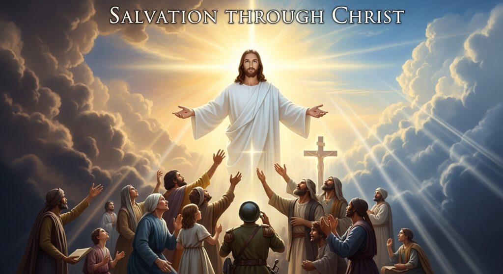 Salvation Through Christ