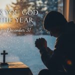 Prayer for December 31