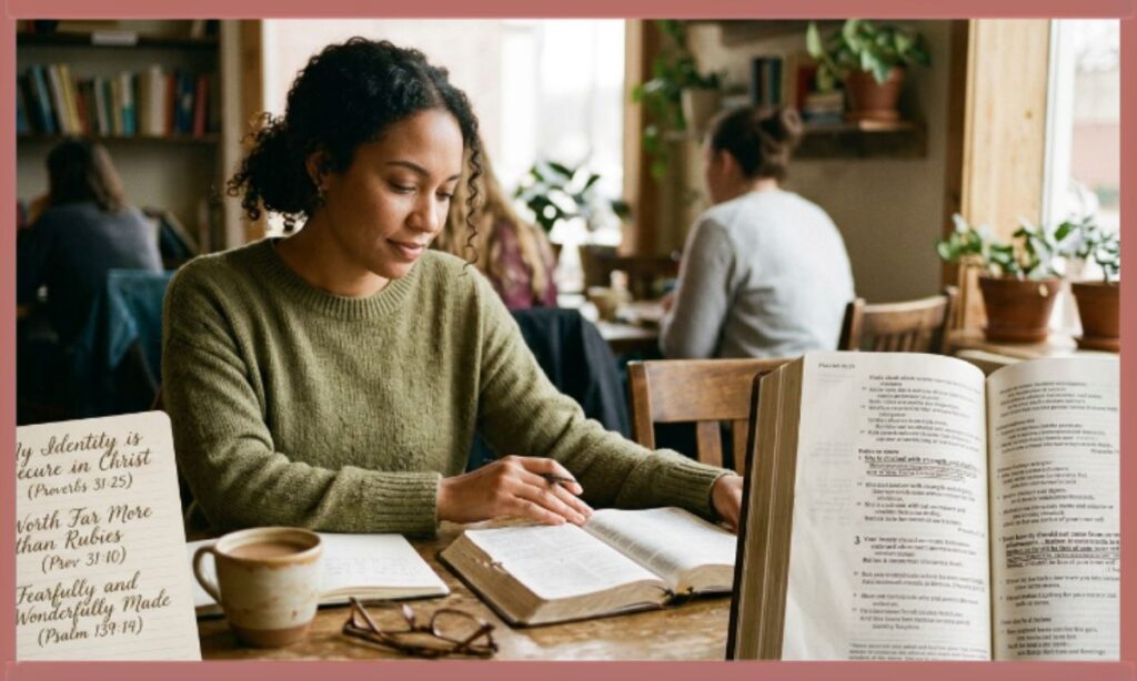 Bible Verses About Being A Woman Of God