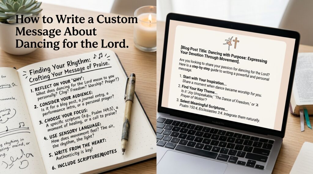 Write A Custom Message