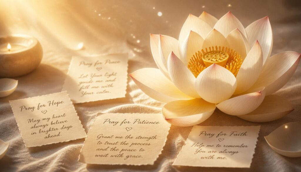 Prayers for Hope and Patience