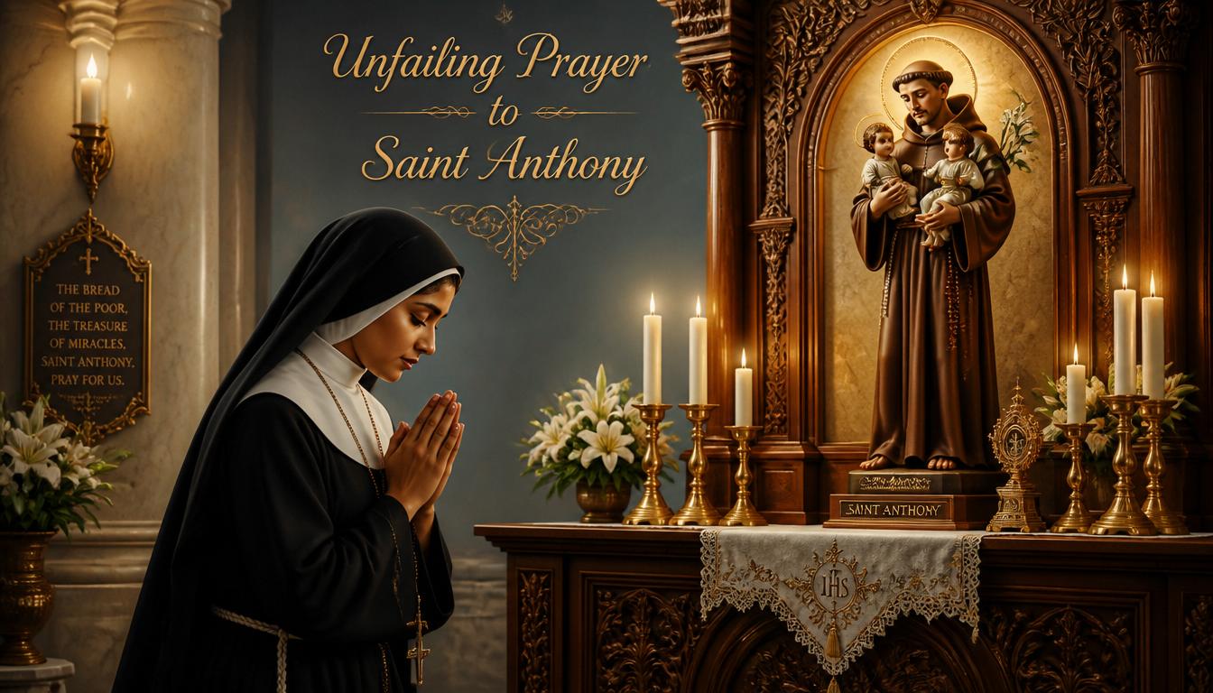 Saint Anthony