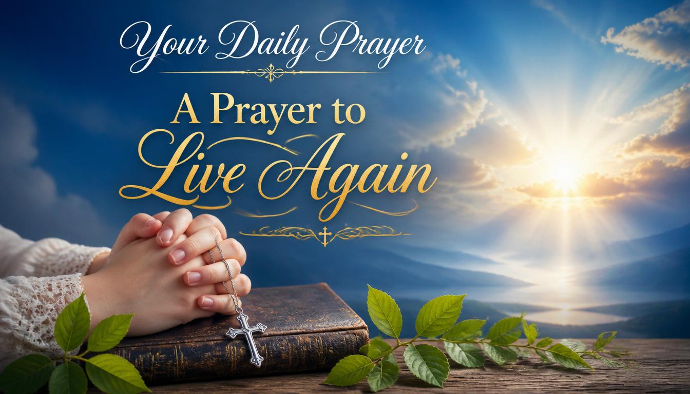 Daily Prayer