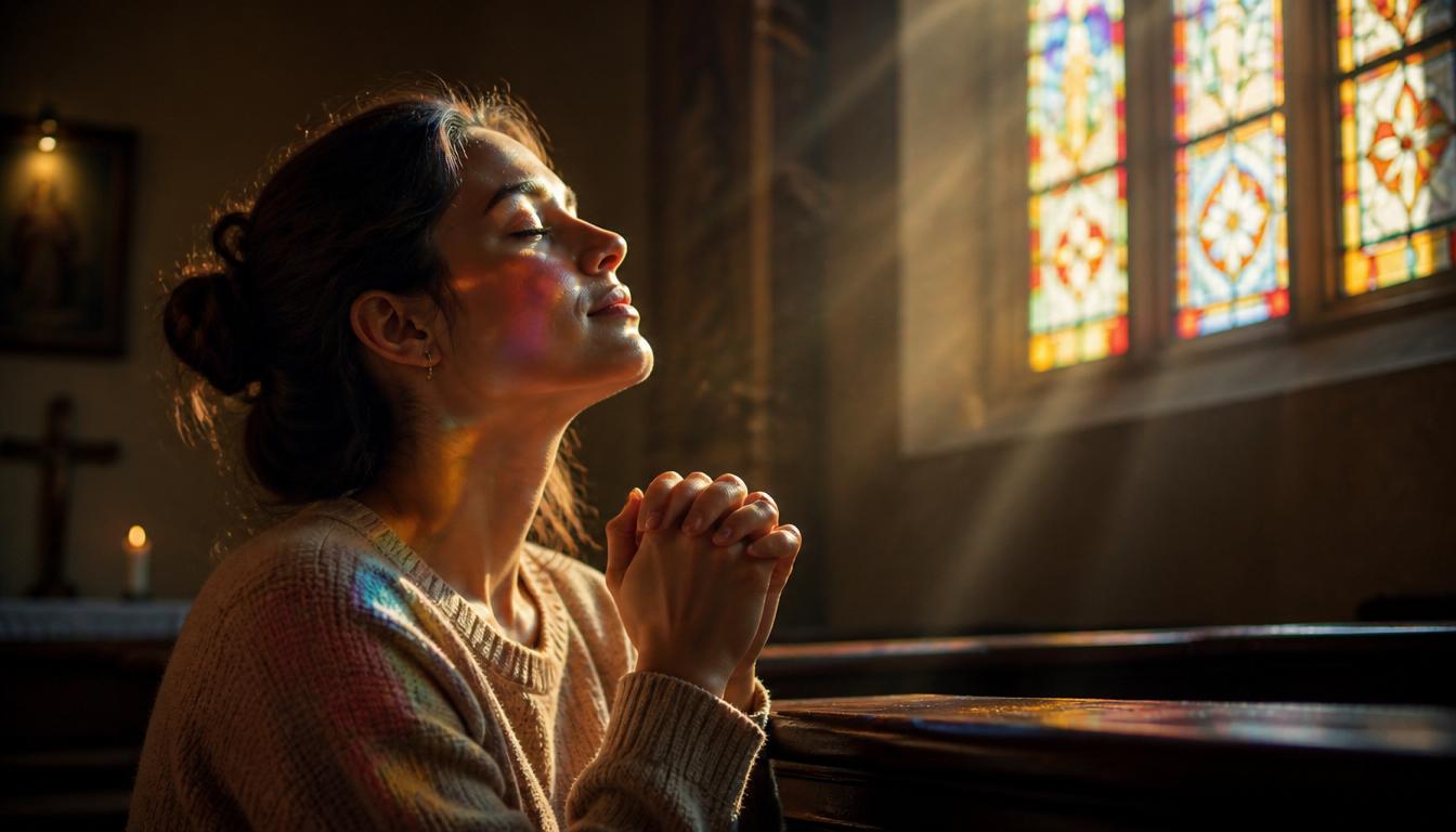 Sunday Morning Prayers
