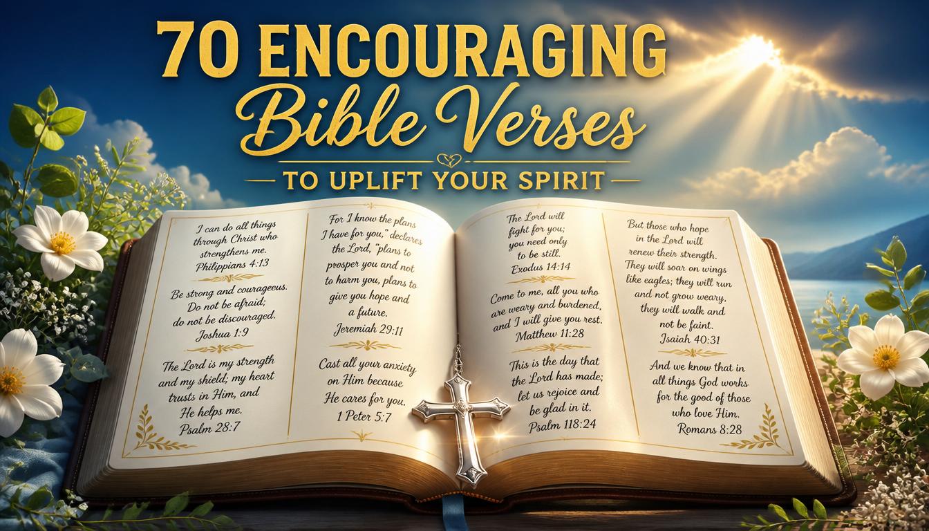 Uplift Your Spirit