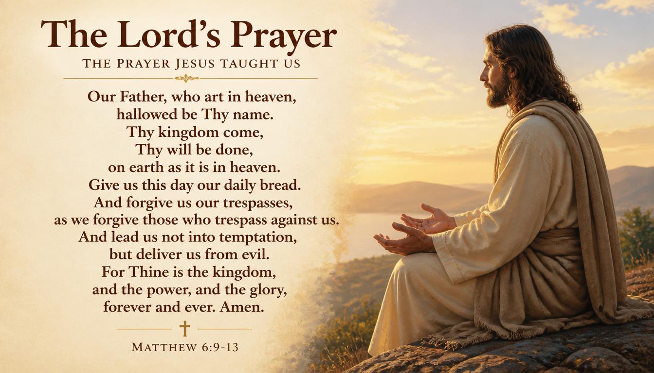 Lord’s Prayer