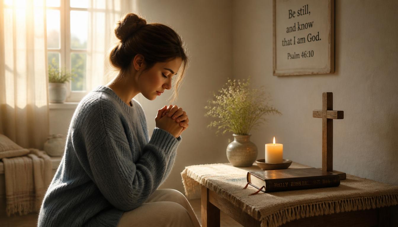 Wednesday Morning Prayer