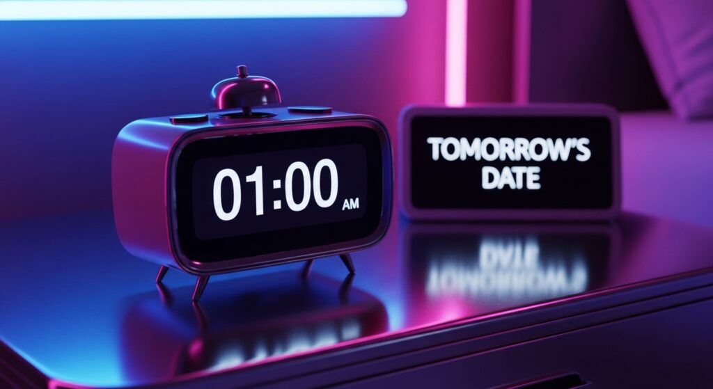 13 Hours From Now