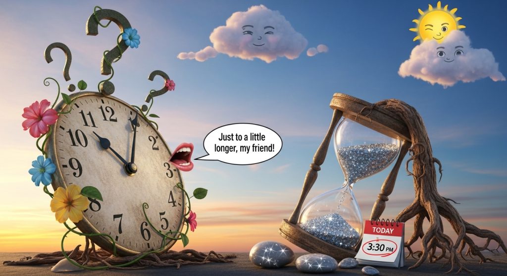 How Long Till 330 PM Today