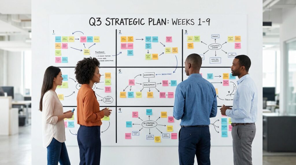 9-Week Planning