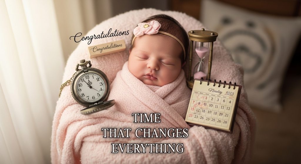 Baby Girl Congratulations 