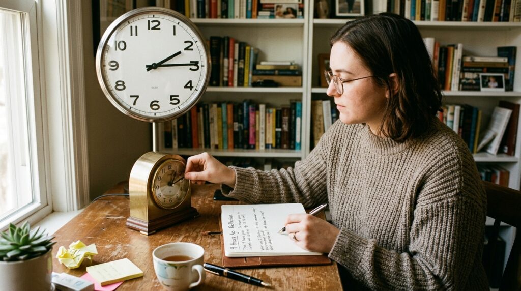 Was It 9 Hours Ago