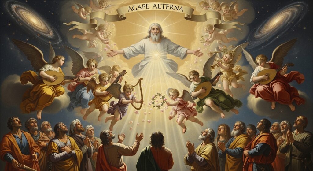 Celebrating God's Eternal Love