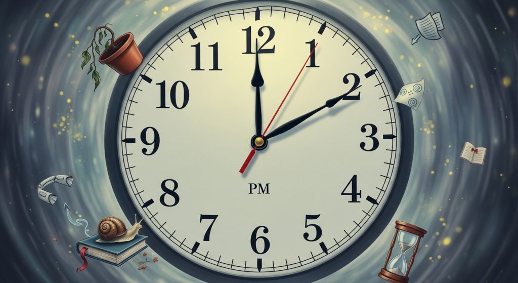 2:00 PM and Why It Feels Like Forever