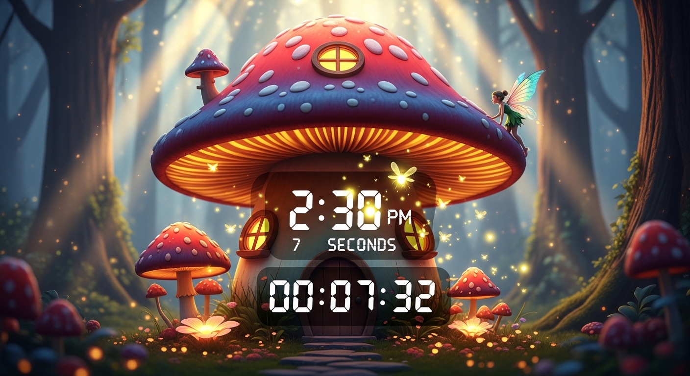 How Long Until 2:30 PM? A Creative Countdown Experience