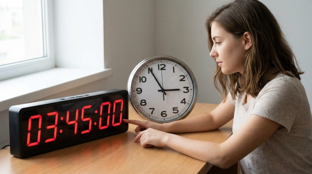 3:00 PM Using Countdown Timers 