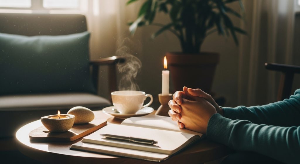  Serenity Prayer Practice