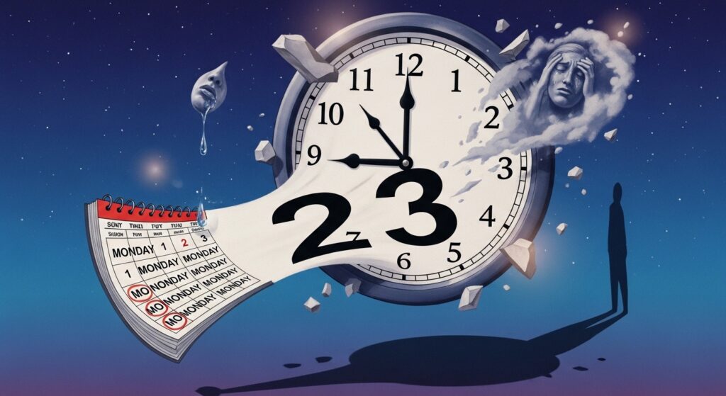 23 Hours Feels Bigger Than It Is