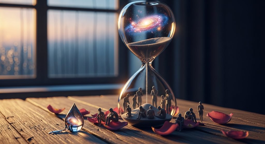 The Emotional Side of Time Remaining