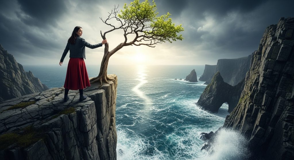 Finding Courage to Change