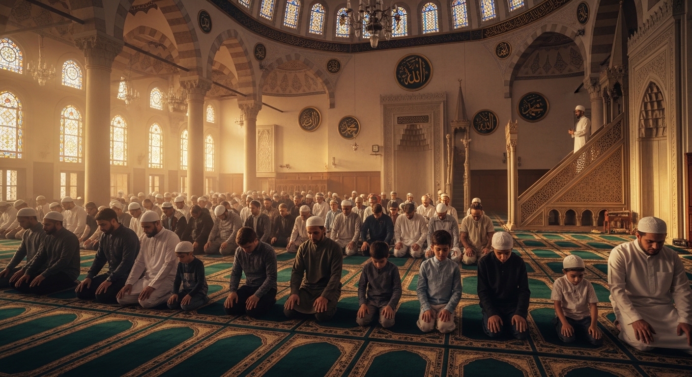 Friday Prayer