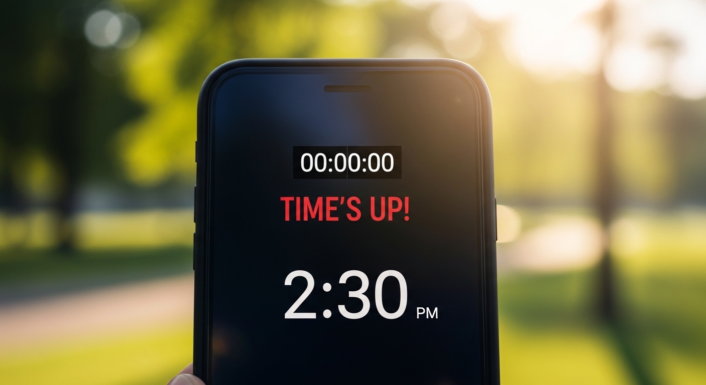 How Long Until 2:30 PM?