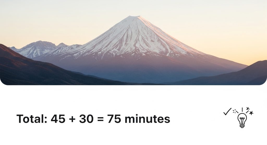 How Long Until 2:30 PM Using Simple Math