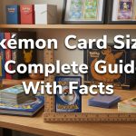 Pokémon Card Size