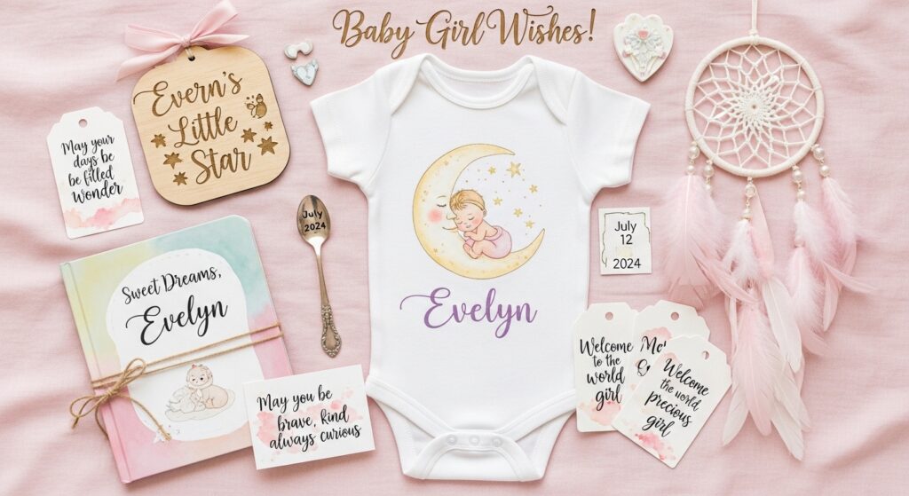 Baby Girl Wishes