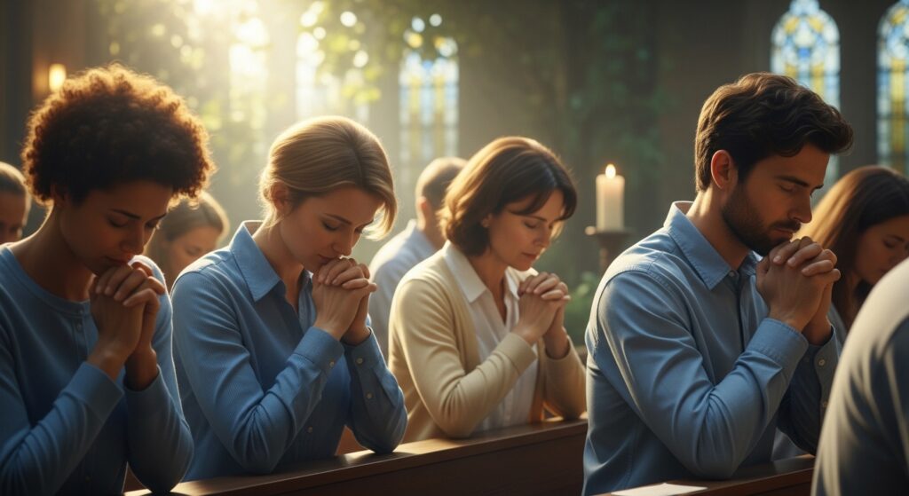 Prayers for Comfort and Peace