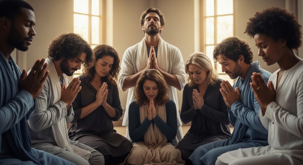 Prayers for General Well-Being