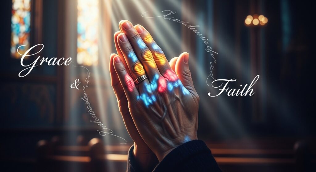 Prayers for Grace and Faith