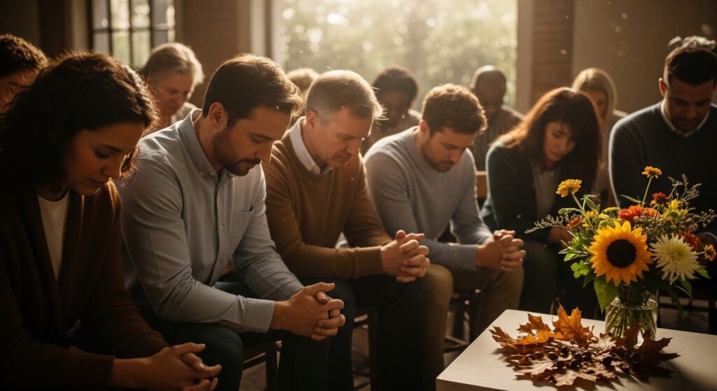 Prayers for Gratitude and Thanksgiving