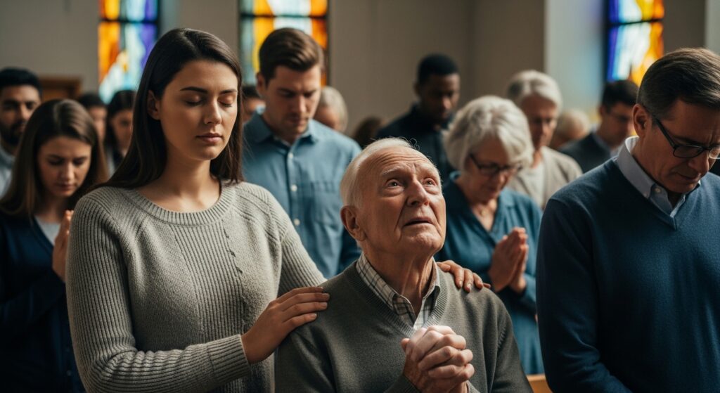 Prayers for Physical Healing