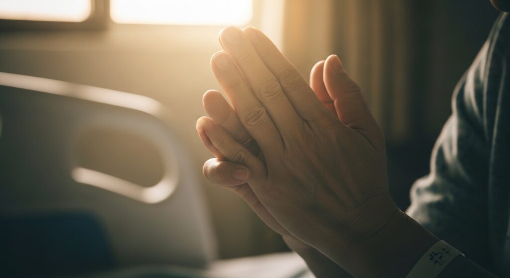 Prayers for Recovery